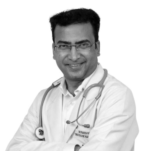 Dr. Praveen Gupta - Ufinity Life